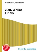 2006 WNBA Finals