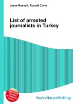 List of arrested journalists in Turkey