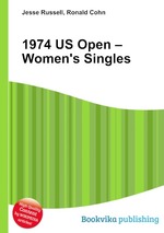 1974 US Open – Women`s Singles