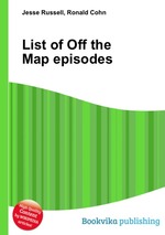List of Off the Map episodes