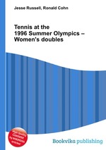 Tennis at the 1996 Summer Olympics – Women`s doubles