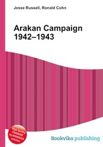 Arakan Campaign 1942–1943