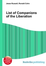 List of Companions of the Liberation