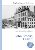 John Brooks Leavitt