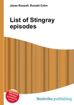 List of Stingray episodes