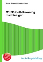 M1895 Colt-Browning machine gun