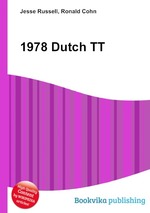 1978 Dutch TT