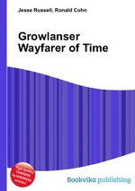 Growlanser Wayfarer of Time