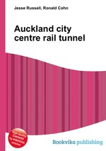 Auckland city centre rail tunnel