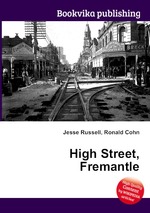 High Street, Fremantle