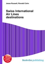 Swiss International Air Lines destinations