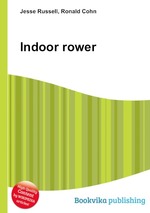 Indoor rower