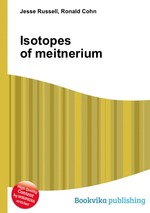 Isotopes of meitnerium