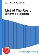 List of The Rosie Show episodes