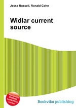 Widlar current source