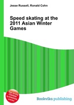 Speed skating at the 2011 Asian Winter Games