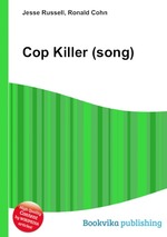 Cop Killer (song)