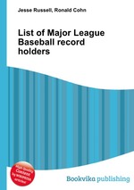 List of Major League Baseball record holders