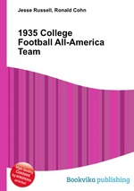 1935 College Football All-America Team