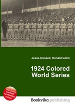 1924 Colored World Series