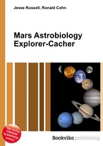 Mars Astrobiology Explorer-Cacher