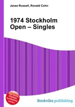 1974 Stockholm Open – Singles