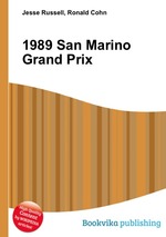 1989 San Marino Grand Prix