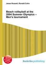 Beach volleyball at the 2004 Summer Olympics – Men`s tournament