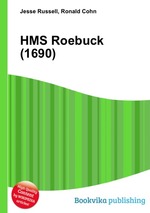 HMS Roebuck (1690)