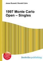 1997 Monte Carlo Open – Singles