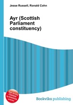 Ayr (Scottish Parliament constituency)