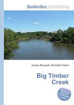 Big Timber Creek