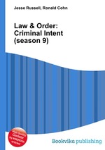 Law & Order: Criminal Intent (season 9)