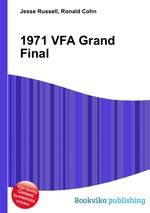 1971 VFA Grand Final