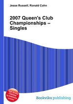 2007 Queen`s Club Championships – Singles