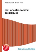 List of astronomical catalogues