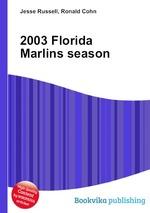 2003 Florida Marlins season