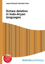 Schwa deletion in Indo-Aryan languages