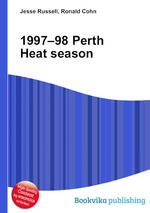 1997–98 Perth Heat season