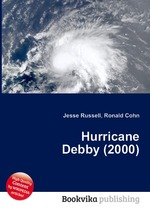 Hurricane Debby (2000)