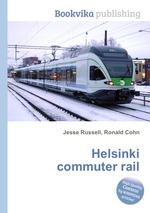 Helsinki commuter rail