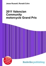 2011 Valencian Community motorcycle Grand Prix