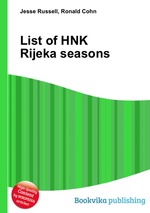 List of HNK Rijeka seasons