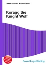 Koragg the Knight Wolf