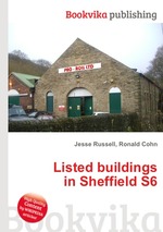 Listed buildings in Sheffield S6