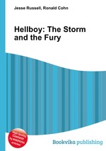 Hellboy: The Storm and the Fury