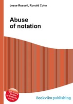 Abuse of notation