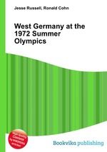 West Germany at the 1972 Summer Olympics