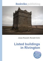 Listed buildings in Rivington