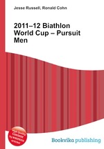 2011–12 Biathlon World Cup – Pursuit Men